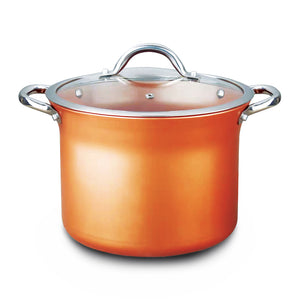 7 QT Non-Stick Stock Pot