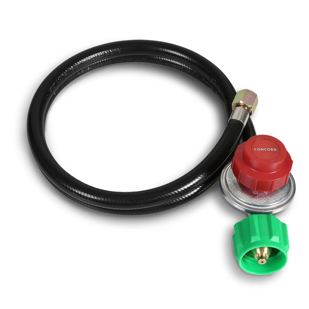 4 ft Regulator Hose (0-30 PSI)