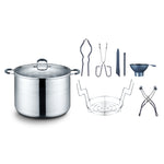 20 Quart Stainless Steel Canning Pot Set