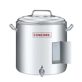 S-Series Insulated Stainless Steel Double Wall Stock Pot