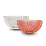 Kyoto Series Mesh Fruit Baskets Set