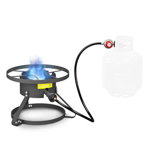 Prairie Burner (16")