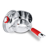 Simple Pour Saucepan