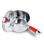 Simple Pour Saucepan