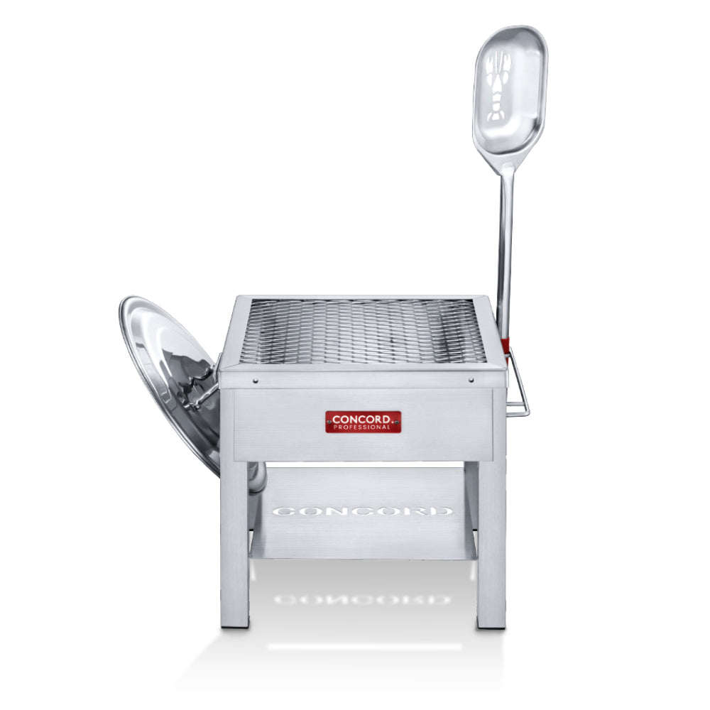 The Watson Multi-Use Outdoor Burner Station