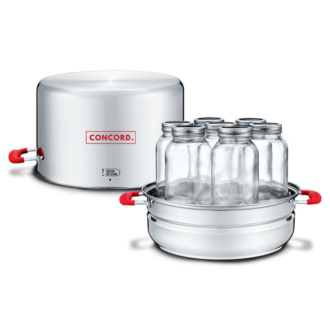 Turbo Steam Canner