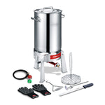 Turkey Fryer Kit with Titan Burner