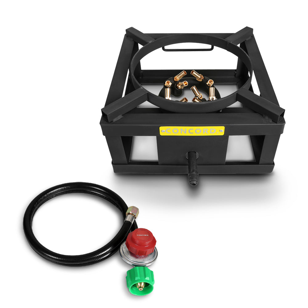 The Wok Block Propane Burner – Concord Cookware Inc