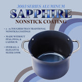 Concord Sapphire stock pot product information