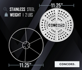 11" Stainless Steel Canning Rack