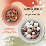 Kyoto Series Mesh Fruit Baskets Set