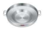 22" Stainless Steel Comal