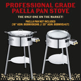 El Matador Paella Stove