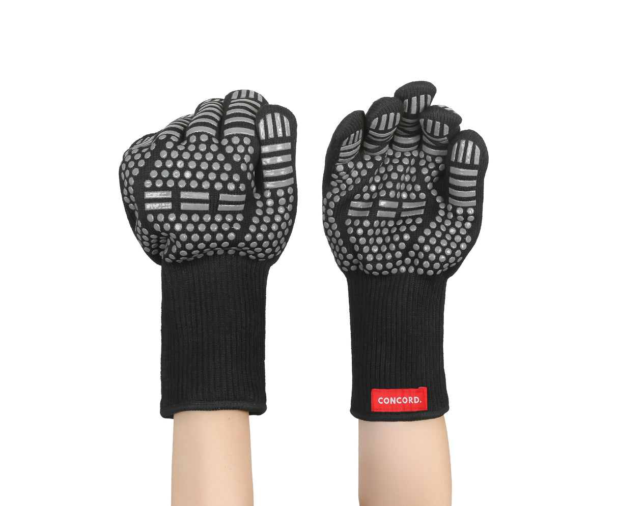Heat Proof Grilling Gloves
