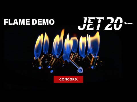 Jet Burners