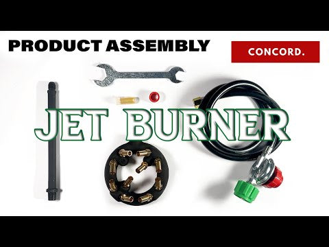 Jet Burners