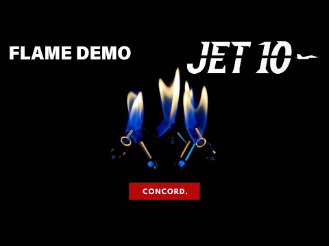 Jet Burners