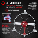 Titan Burner