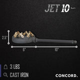 Jet 10 Burner Head