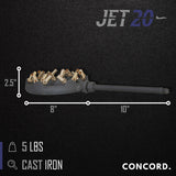 Jet 20 Burner Head