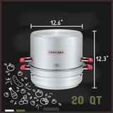 Turbo Steam Canner Canning Pot