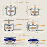 10 PCS Providence Series