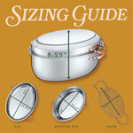 12 QT Stainless Steel Roasting Pan