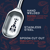 Crawfish Jambalaya Pot Spoon