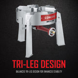 Titan Burner