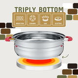 Turbo Steam Canner Canning Pot