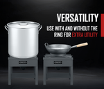 Stronghold Wok Burner (16")