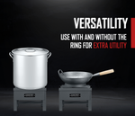 Stronghold Wok Burner (13")