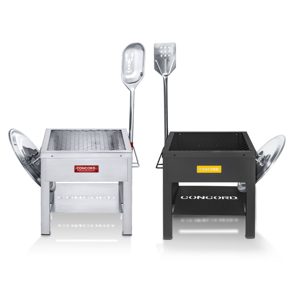 The Watson Multi-Use Outdoor Burner Station