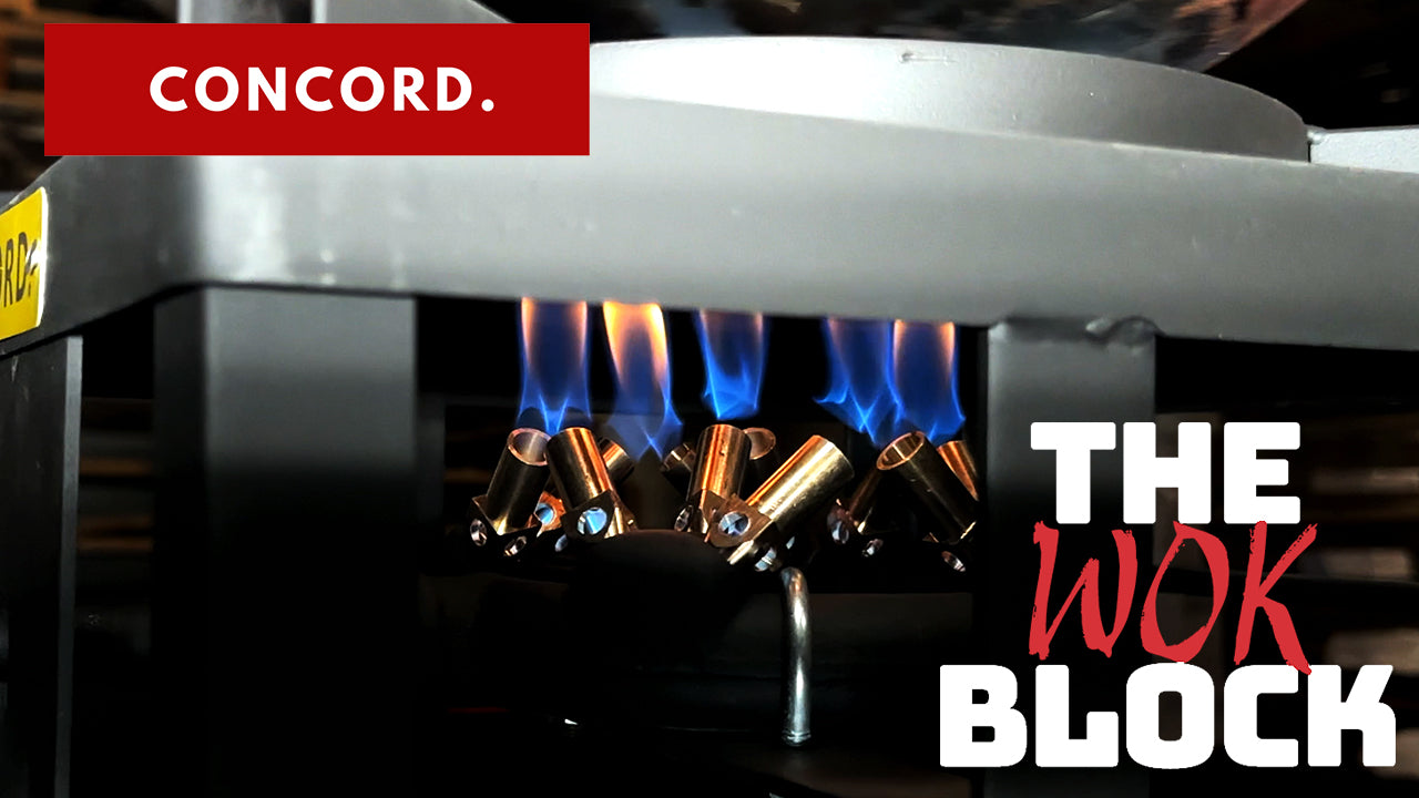 The Wok Block Outdoor Burner 