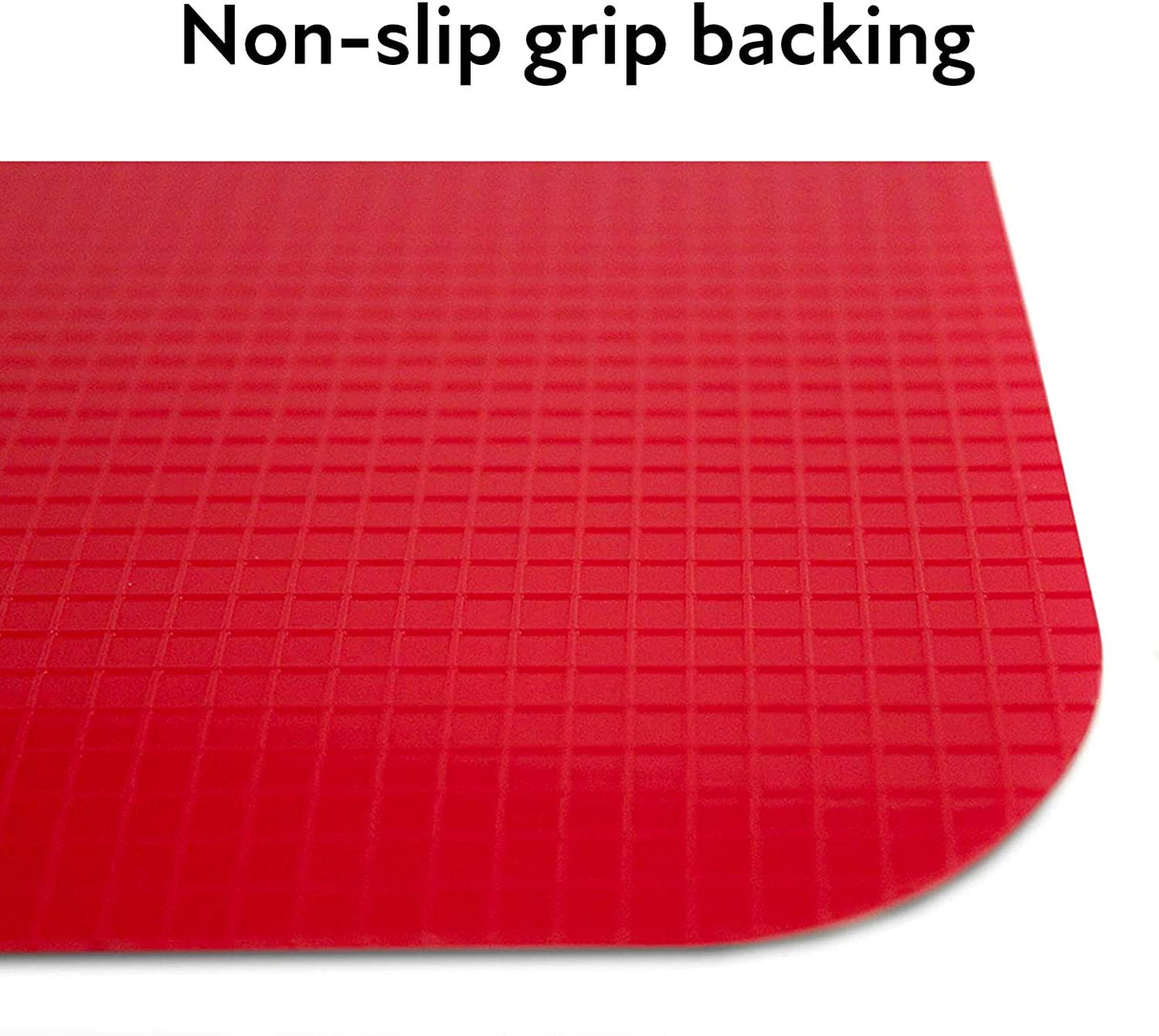 Neoflam 4 PCS Flexible Cutting Mat Set
