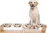 TAKO Pet Feeder (2 Pack) - Concord Cookware Inc
