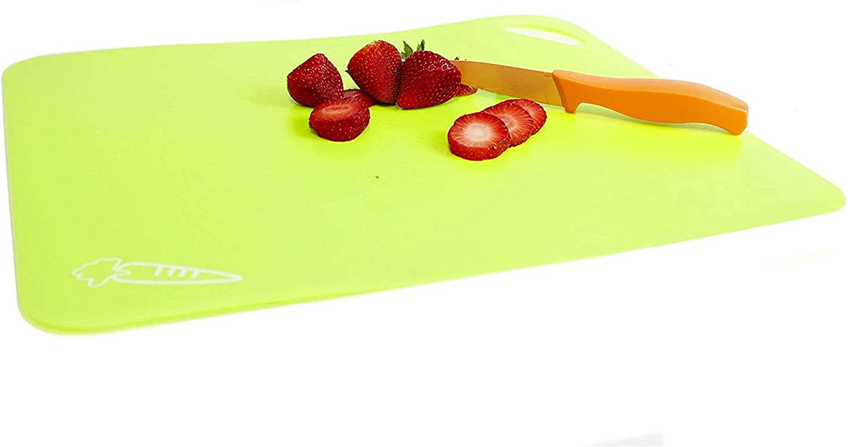 Neoflam 4 PCS Flexible Cutting Mat Set