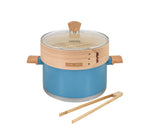 10" Bamboo Steamers (24CM)