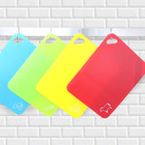 Neoflam 4 PCS Flexible Cutting Mat Set