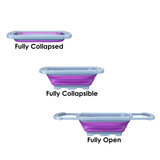 PurpleChef 10 PCS Collapsible Kitchen Set