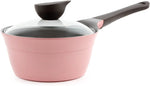 Neoflam Eela 7 PCS Cookware Set (Pink)