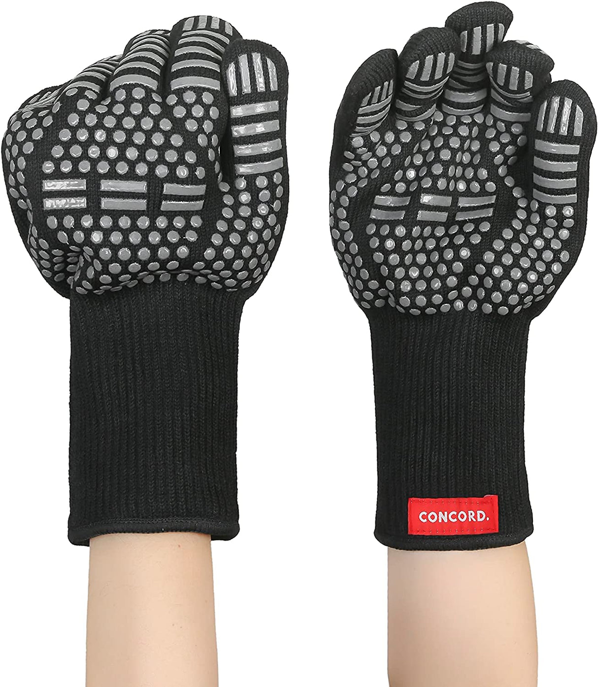 Heat Proof Grilling Gloves