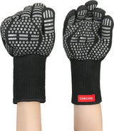 Heat Proof Grilling Gloves
