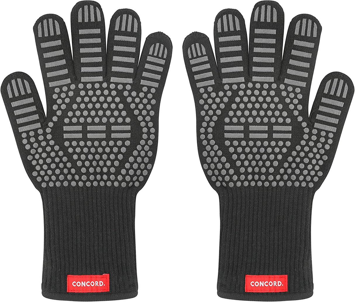 Heat Proof Grilling Gloves