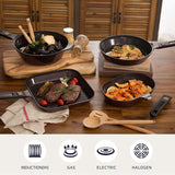 Neoflam MyPan 6 PCS Cookware Set