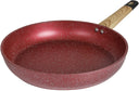 Art of Cooking 12" Granite Nonstick Frying Pan (Canyon Red, Ocean Blue, Forest Green) - Concord Cookware Inc