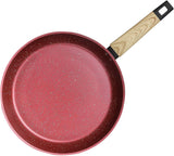 Art of Cooking 12" Granite Nonstick Frying Pan (Canyon Red, Ocean Blue, Forest Green) - Concord Cookware Inc
