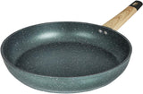 Art of Cooking 12" Granite Nonstick Frying Pan (Canyon Red, Ocean Blue, Forest Green) - Concord Cookware Inc