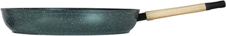 Art of Cooking 12" Granite Nonstick Frying Pan (Canyon Red, Ocean Blue, Forest Green) - Concord Cookware Inc