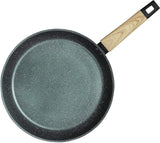 Art of Cooking 12" Granite Nonstick Frying Pan (Canyon Red, Ocean Blue, Forest Green) - Concord Cookware Inc